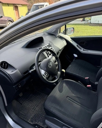 Toyota Yaris cena 15900 przebieg: 141135, rok produkcji 2007 z Bolesławiec małe 92